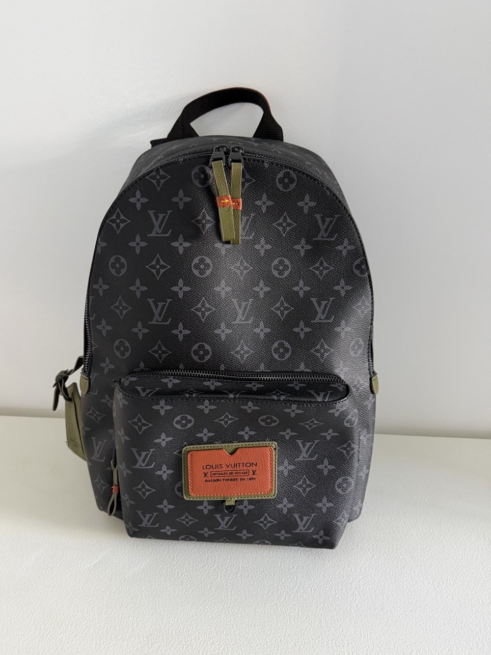 Men’s and woman’s Louis Vuitton Monogram Backpack